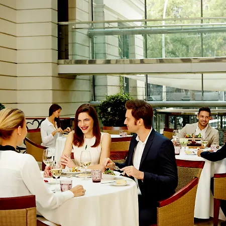 Corinthia Отель Будапешт