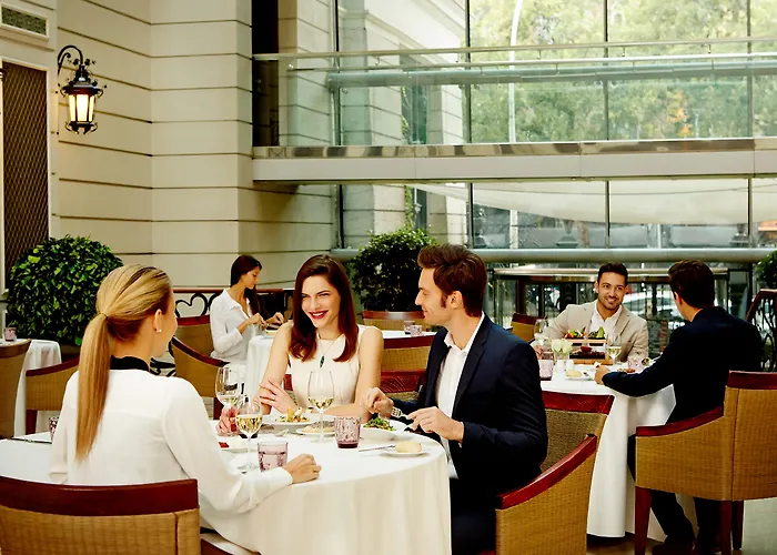 Corinthia Отель Будапешт