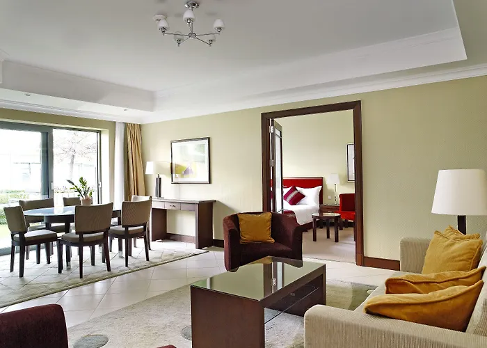 Corinthia Отель Будапешт