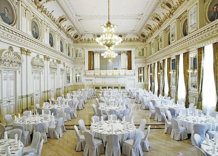 Corinthia Отель Будапешт