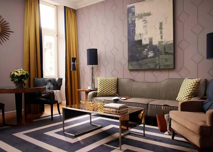 Corinthia 5* Будапешт