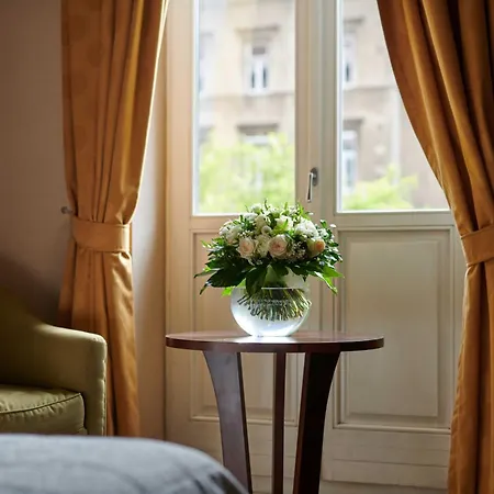 Szálloda Corinthia Budapest