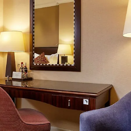 Szálloda Corinthia Budapest