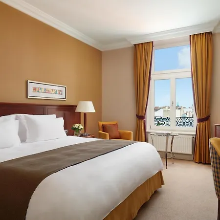 Szálloda Corinthia Budapest