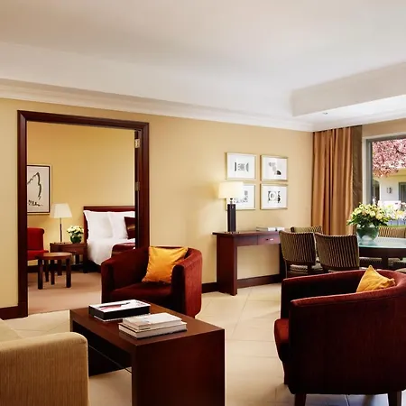 Szálloda Corinthia Budapest