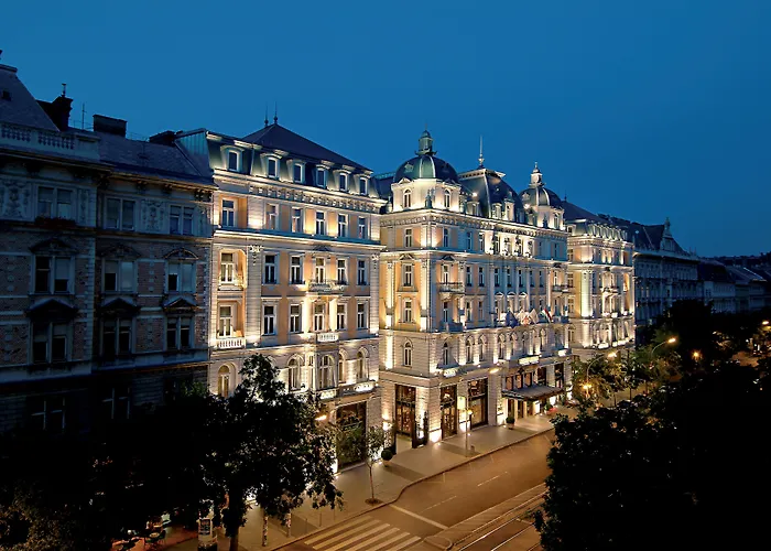 Corinthia Hotel Boedapest