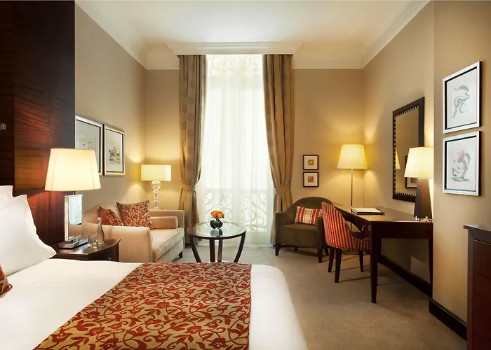 Corinthia 5* Boedapest