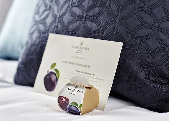 Corinthia Hotel Boedapest