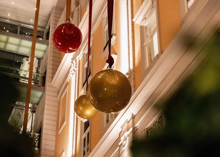 Hotel Corinthia Boedapest