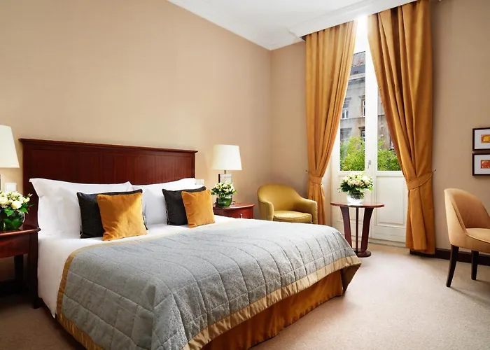 Hotel Corinthia Boedapest