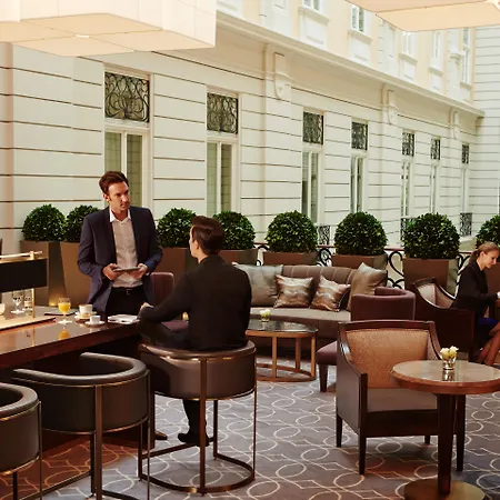 Corinthia Hotel Budapeste