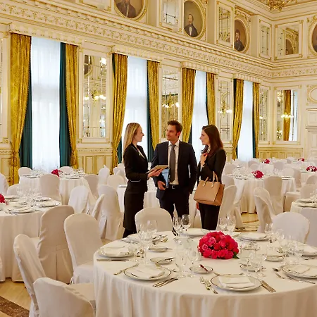 Corinthia 5* Budapeste