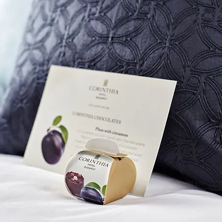 Corinthia Hotel Budapeste