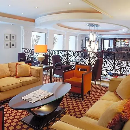 Corinthia 酒店 5*