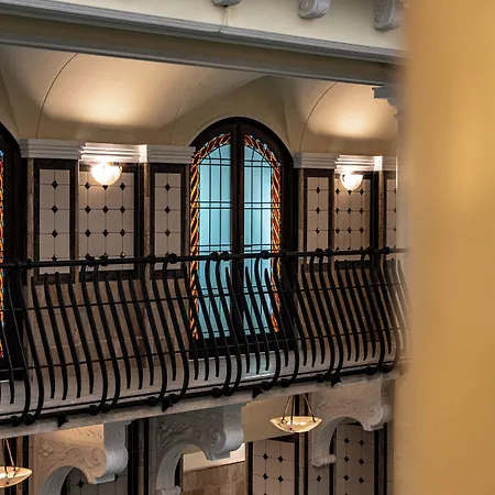 Hotel Corinthia Budapest