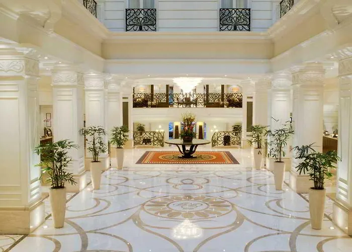 Corinthia Ξενοδοχείο 5*