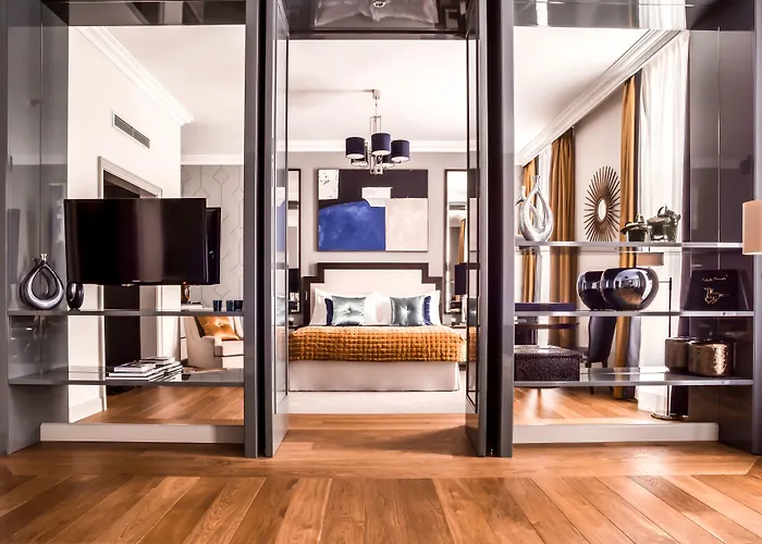 Ξενοδοχείο Corinthia 5*