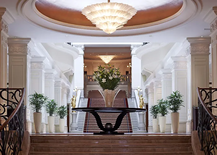 Corinthia Ξενοδοχείο