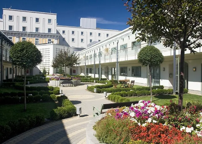 Ξενοδοχείο Corinthia Βουδαπέστη