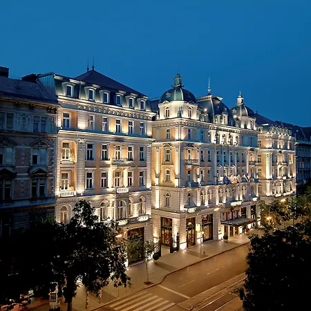 Corinthia Hotel Budapest