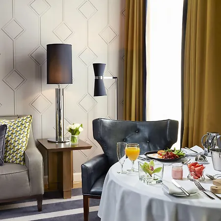 Hotel Corinthia Budapešť