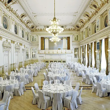 Corinthia Hotel Budapešť