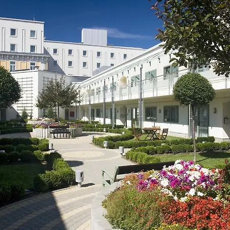 Otel Corinthia Budapeşte