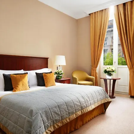 Hotel Corinthia Budapešť