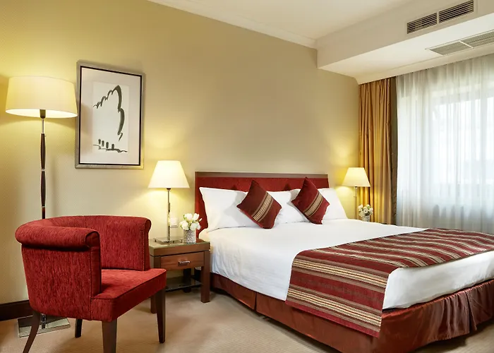 Corinthia 5* Budapesta