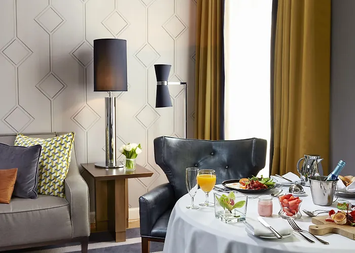 Hotell Corinthia Budapest