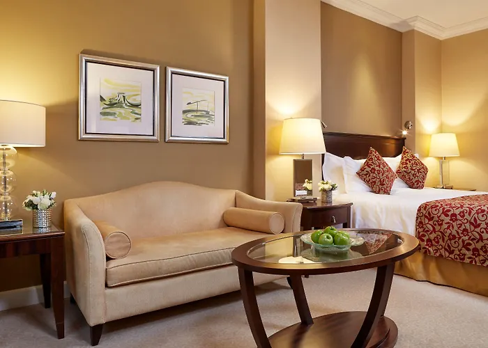 Corinthia Hotel Budapesta