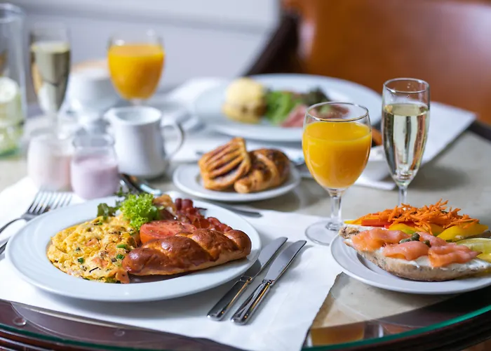 Hotel Corinthia Budapesta