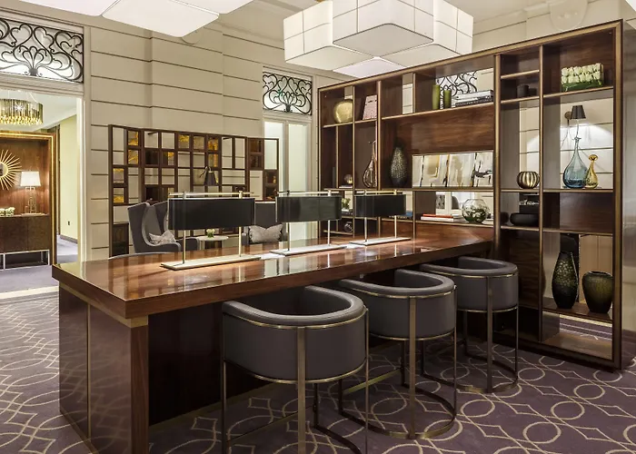 Corinthia 5* Budapesta