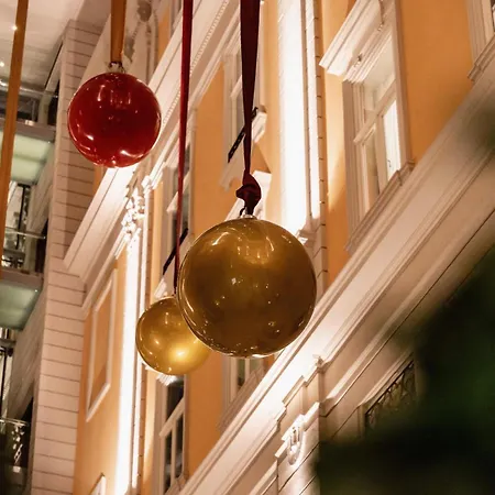 Szálloda Corinthia Budapest
