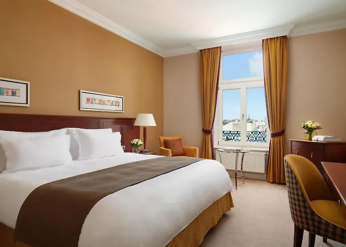 호텔 Corinthia 부다페스트